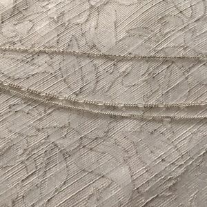 Adjustable belly chain